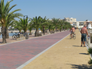 Mar Menor Sea Promenade and Beach